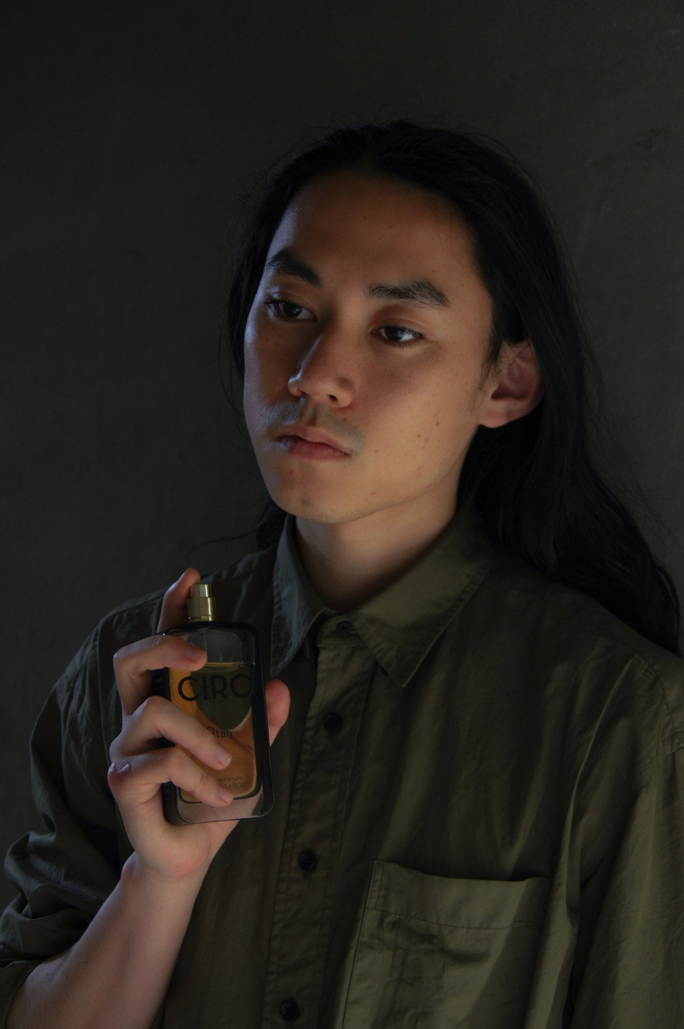 CIRO CHEVALIER DE LA NUIT（シュヴァリエ ドゥ ラ ニュイ）夜の騎士