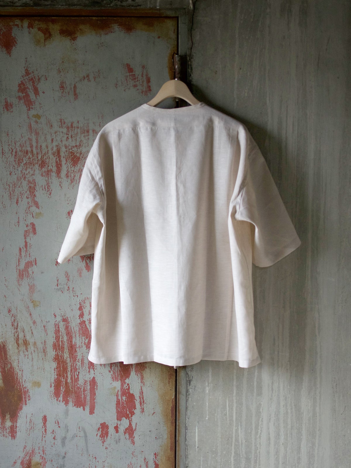 SHIRT | TOKIARI 時在服飾設計