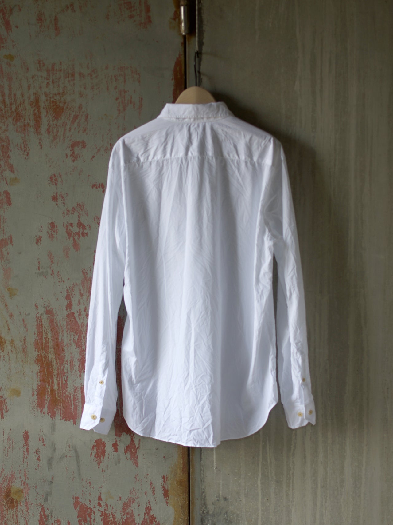 SHIRT | TOKIARI 時在服飾設計