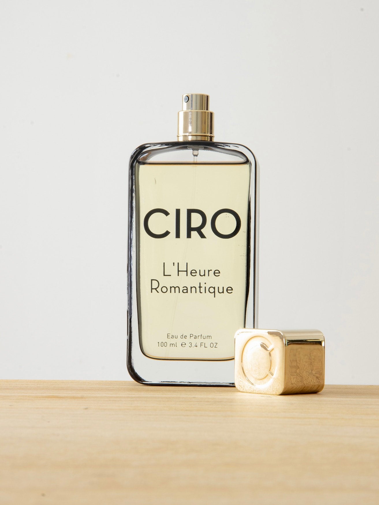 【新品正規品】CIRO ルールロマンティック　100ml 香水(ユニセックス)